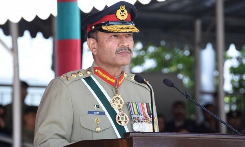 army chief of pakistan asim muneer