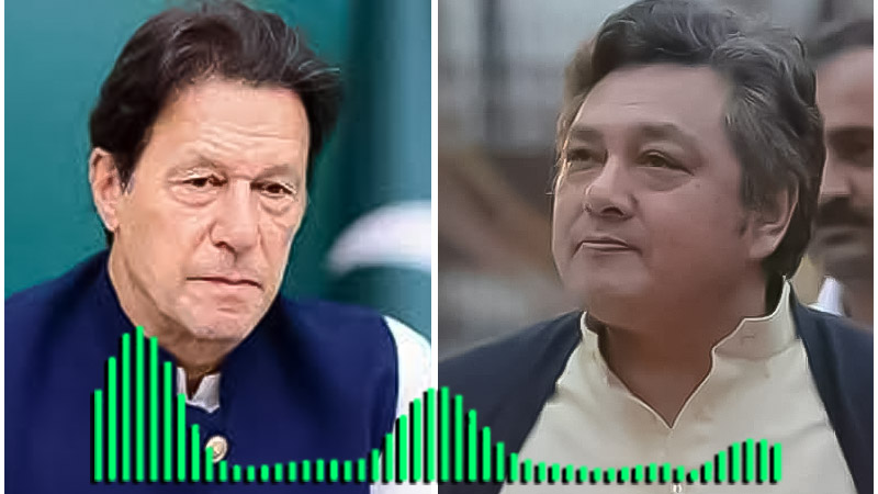 azam khan vs imran khan