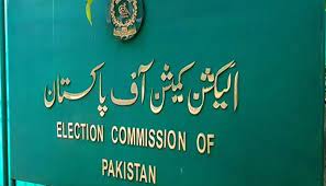 election commision of pakistan