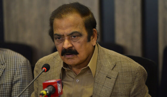 rana sanaullah khan