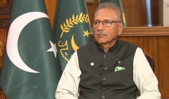 arif alvi