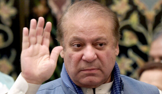 nawaz sharif