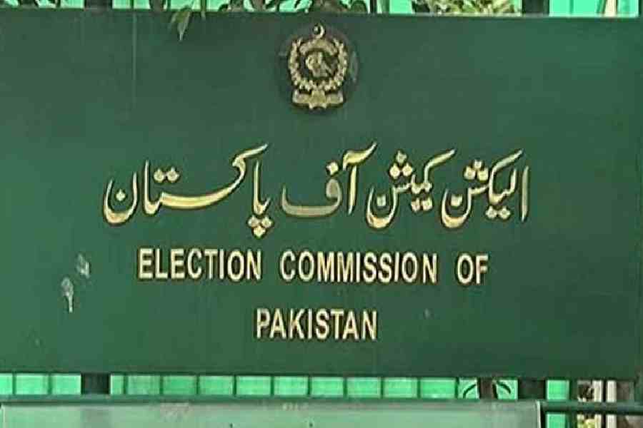 election commision of pakistan