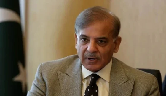 shehbaz sharif