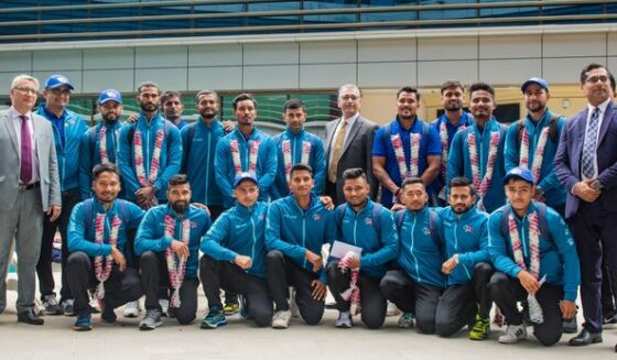 Nepal cricket team