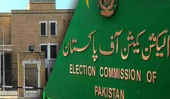 election commision of pakistan