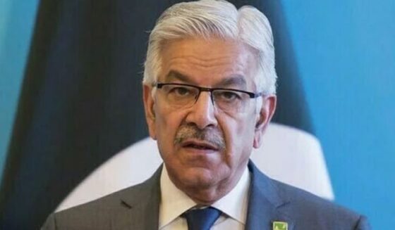 khawaja asif