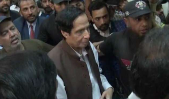 Pervaiz Elahi